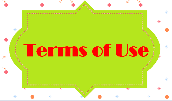 Terms of Use